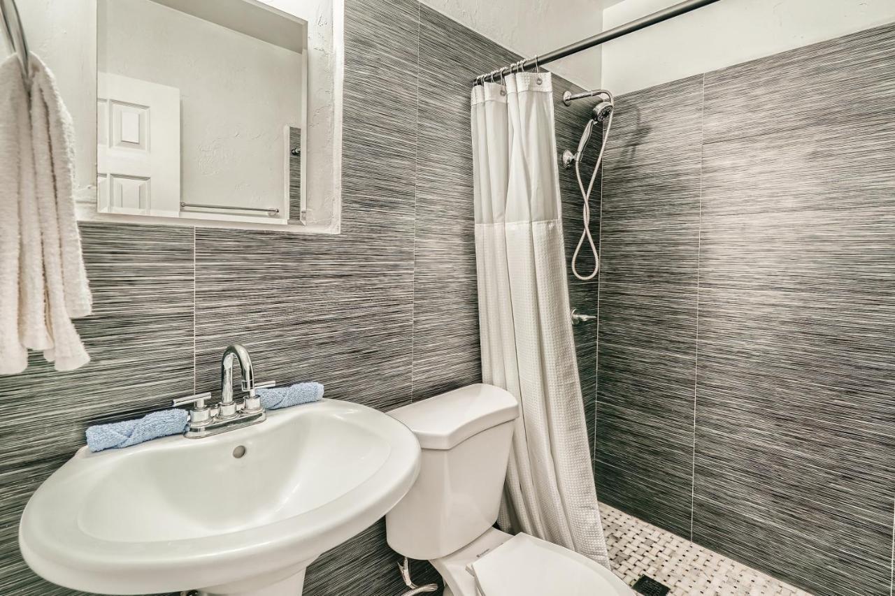 Sii 1 Bedroom Tropical Gem! เวสต์ปาล์มบีช ภายนอก รูปภาพ